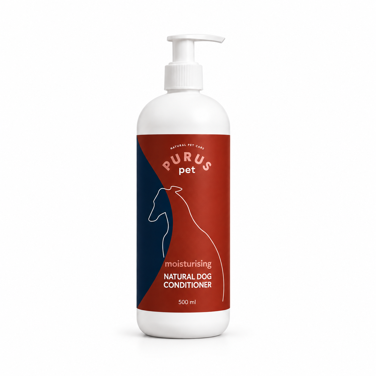 PURUS conditioner front product photo